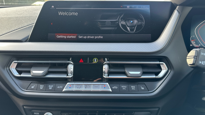 BMW 1 Series 118i [136] M Sport 5dr Step Auto [LCP] Petrol Hatchback